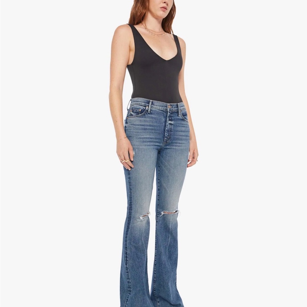 MOTHER The Super Cruiser Going In Circles 31” Inseam